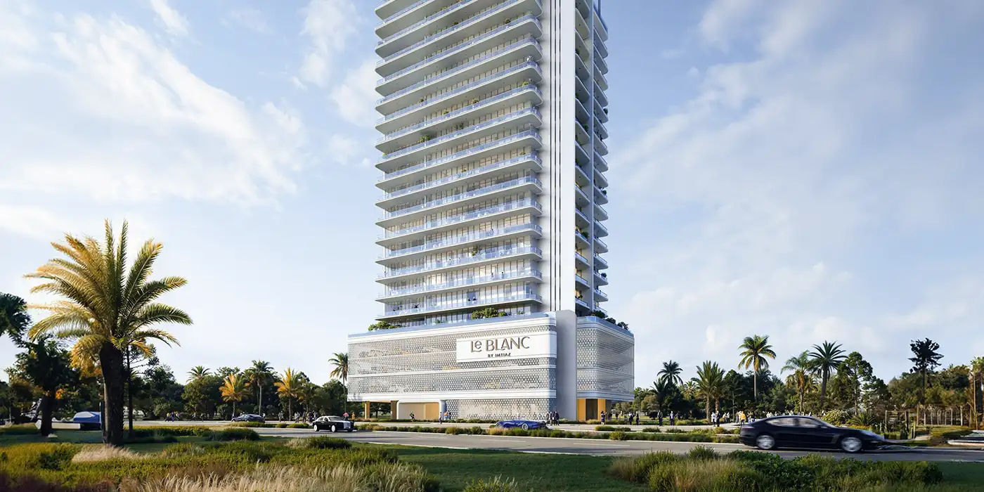 Le Blanc by Imtiaz at Dubailand