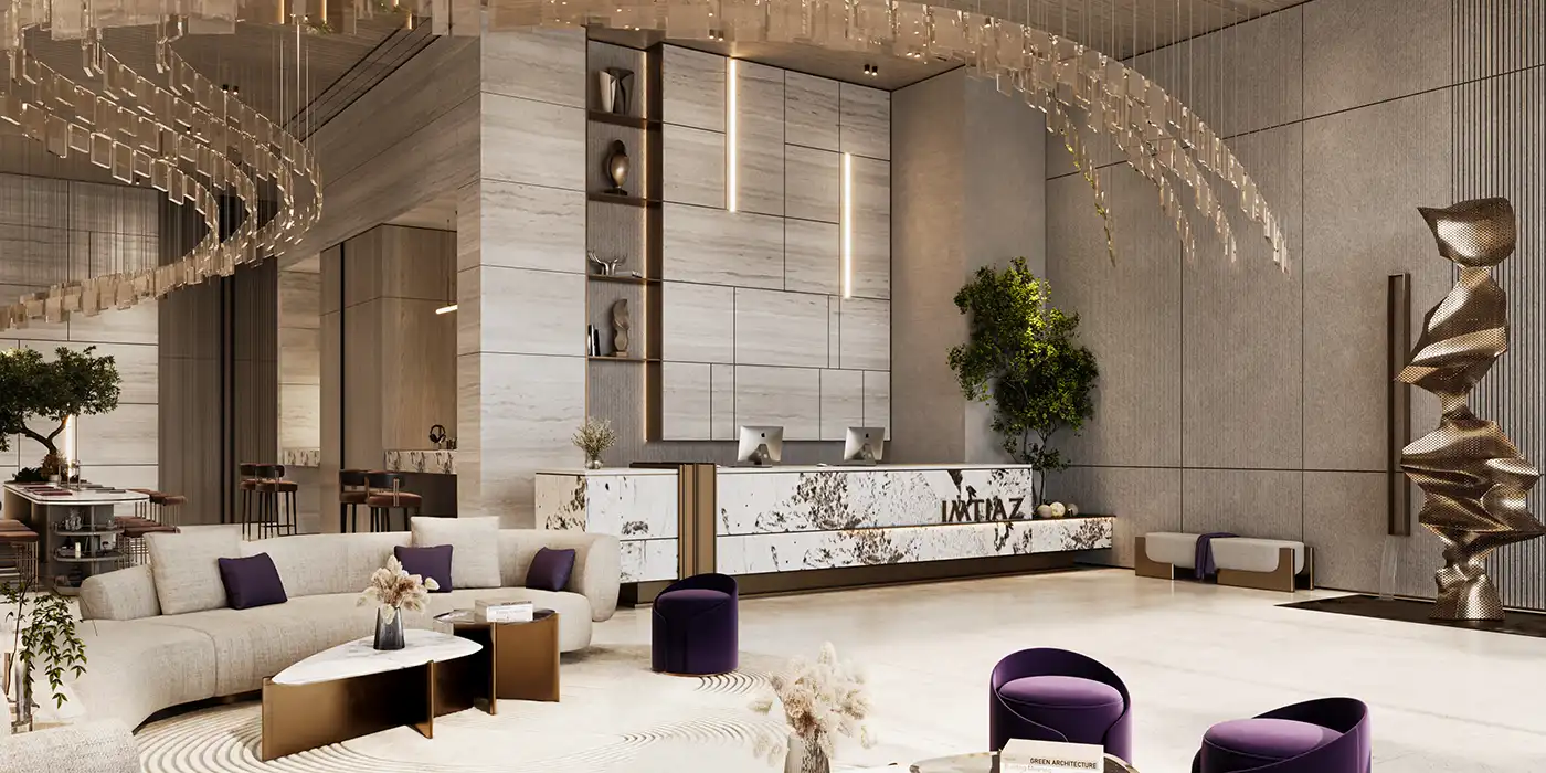 Le Blanc by Imtiaz Developments