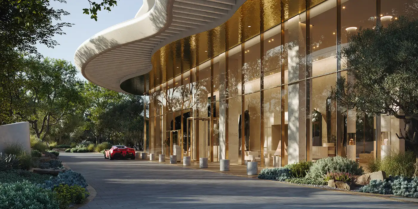Imtiaz Le Blanc Apartments