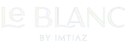 Le Blanc by Imtiaz logo